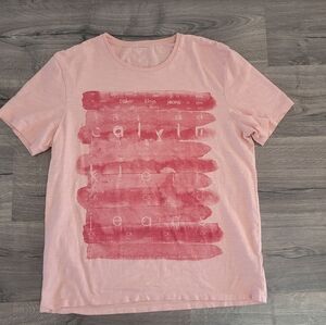 Men's Calvin Klein shirt size L